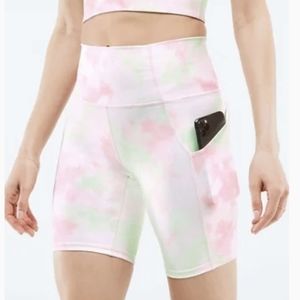 Oasis High Waisted Pocket 7" Shorts